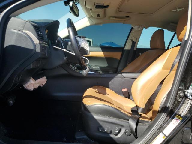 Hatchbacks LEXUS CT 200 2016 Czarny