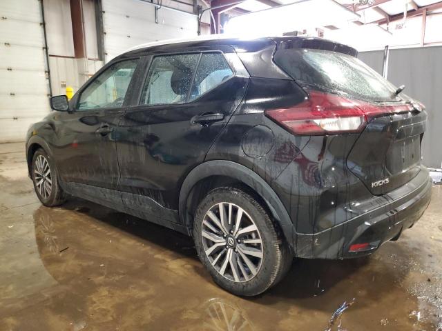  NISSAN KICKS 2021 Black