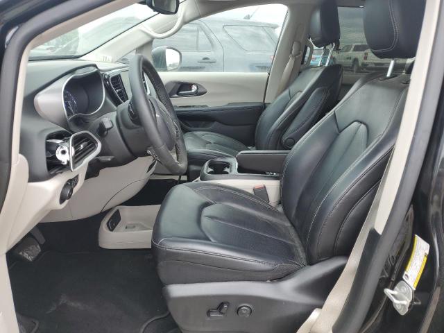  CHRYSLER PACIFICA 2023 Czarny