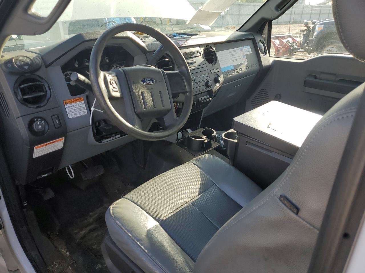 2016 Ford F450 Super Duty VIN: 1FDUF4GY0GEA75437 Lot: 56635935