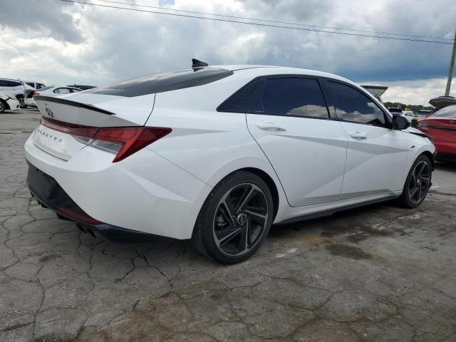  HYUNDAI ELANTRA 2023 White