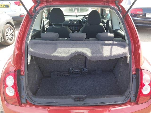2010 NISSAN MICRA ACEN