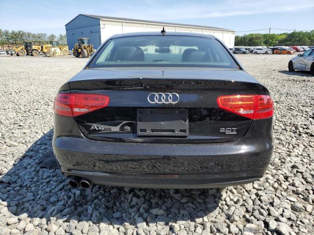  AUDI A4 2014 Czarny