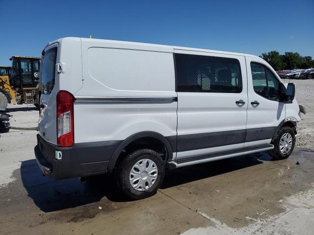  FORD TRANSIT 2024 Biały