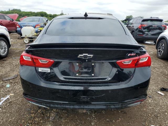  CHEVROLET MALIBU 2024 Чорний