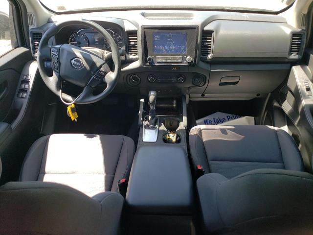  NISSAN FRONTIER 2023 Biały