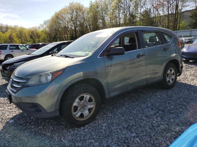 Parquets HONDA CRV 2012 Zielony