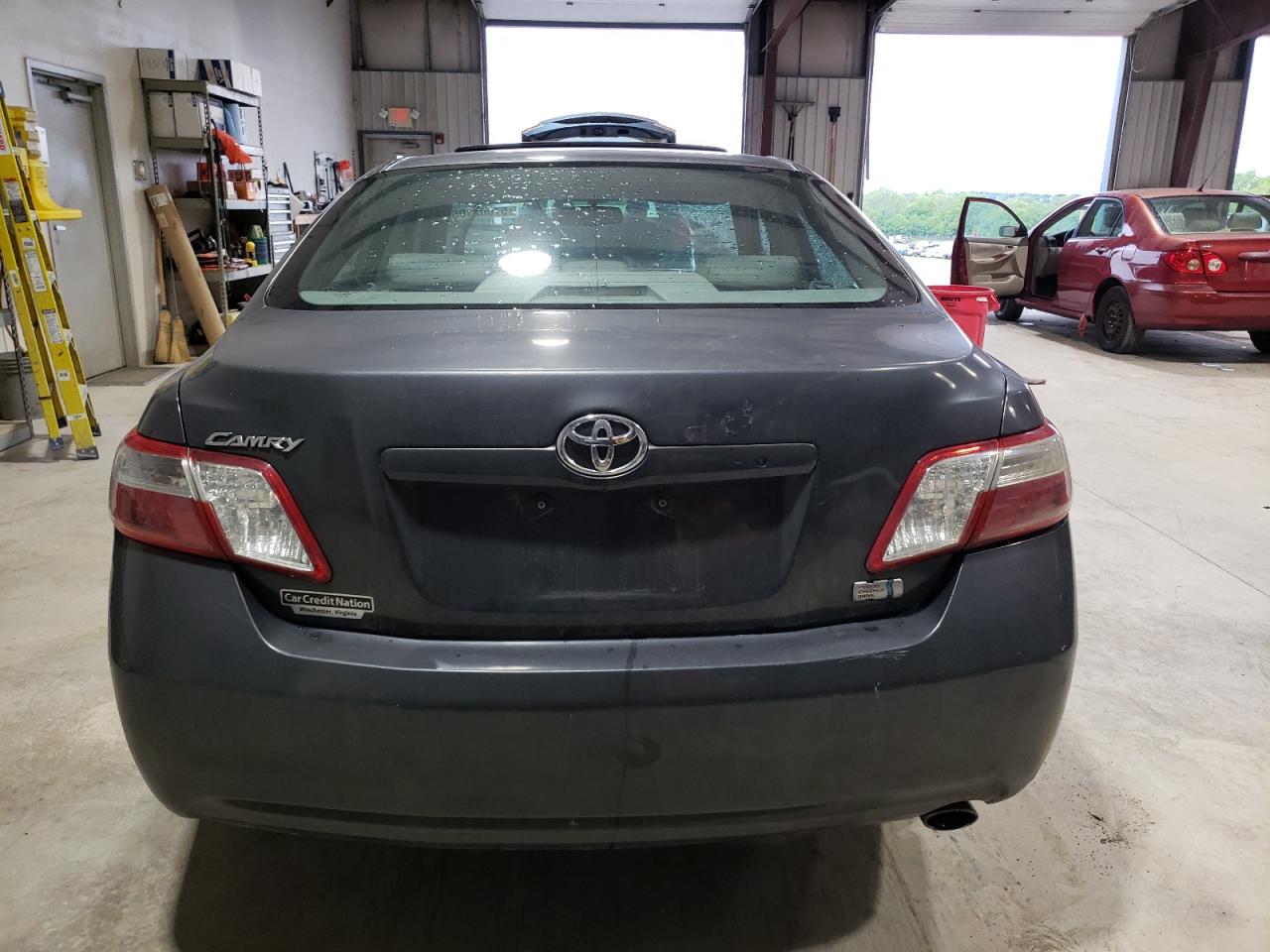 2009 Toyota Camry Hybrid VIN: 4T1BB46K19U096905 Lot: 57602105