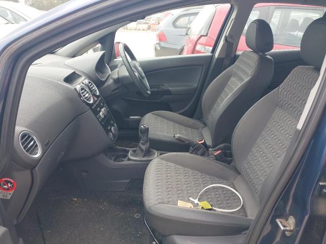2014 VAUXHALL CORSA SE