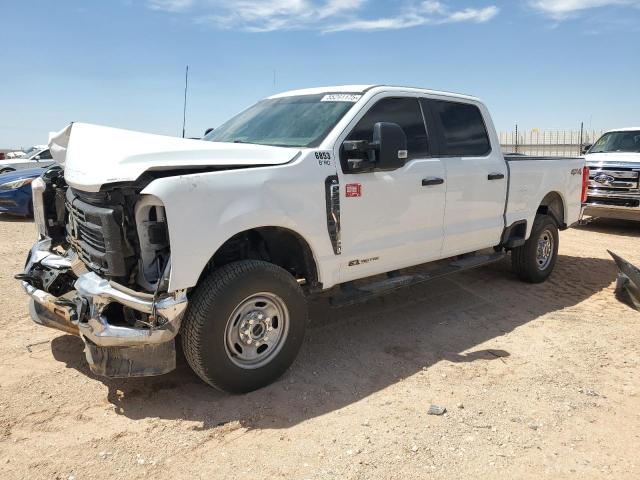  FORD F250 2024 Белый