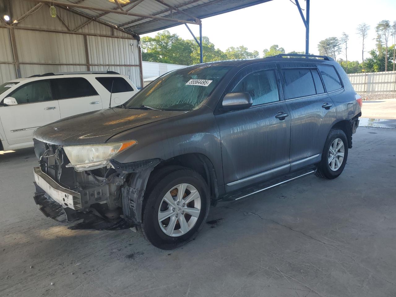 2011 Toyota Highlander Base for Sale in Cartersville, GA - Front End