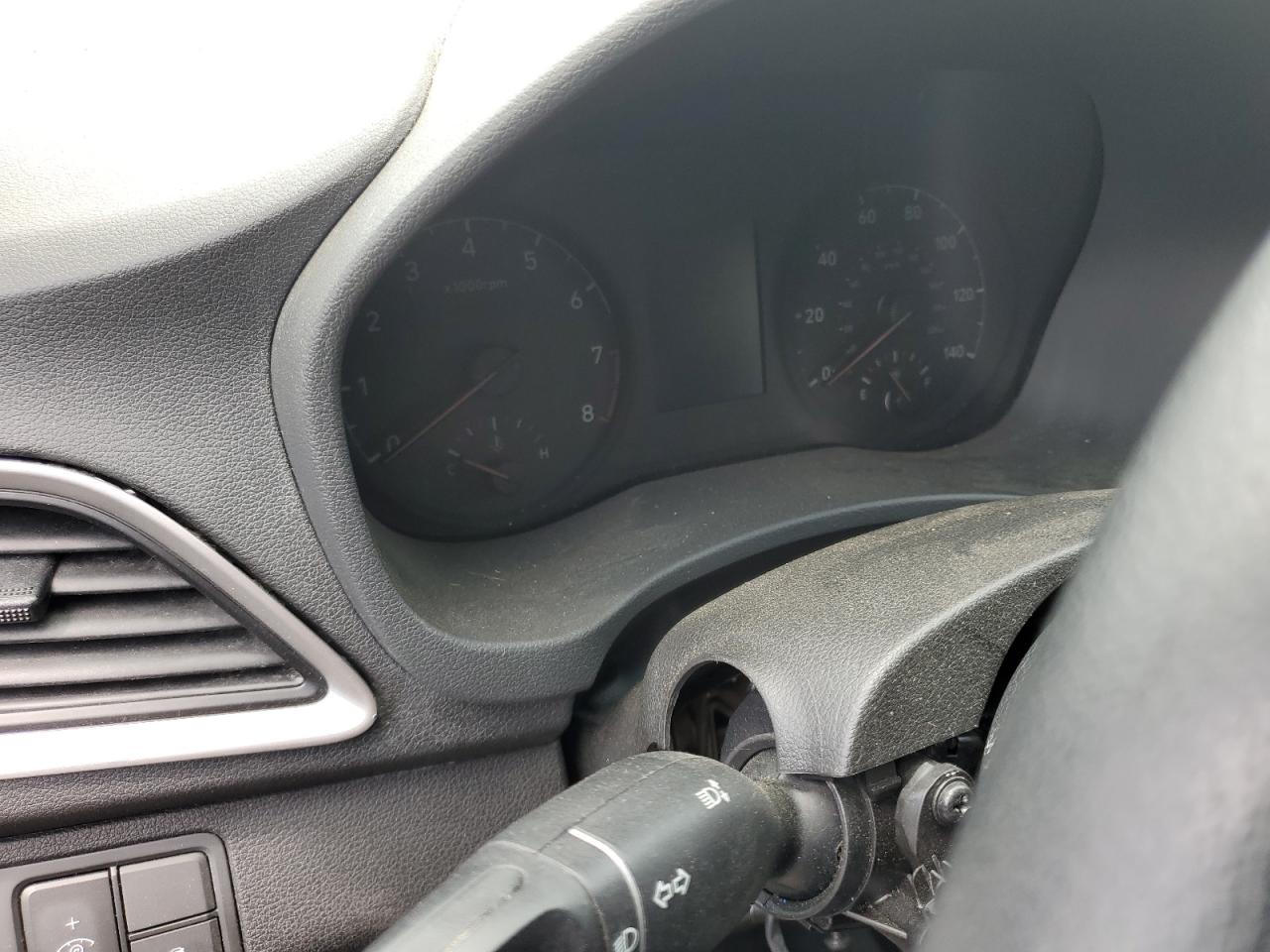 2019 Hyundai Accent Se VIN: 3KPC24A39KE057086 Lot: 56008865