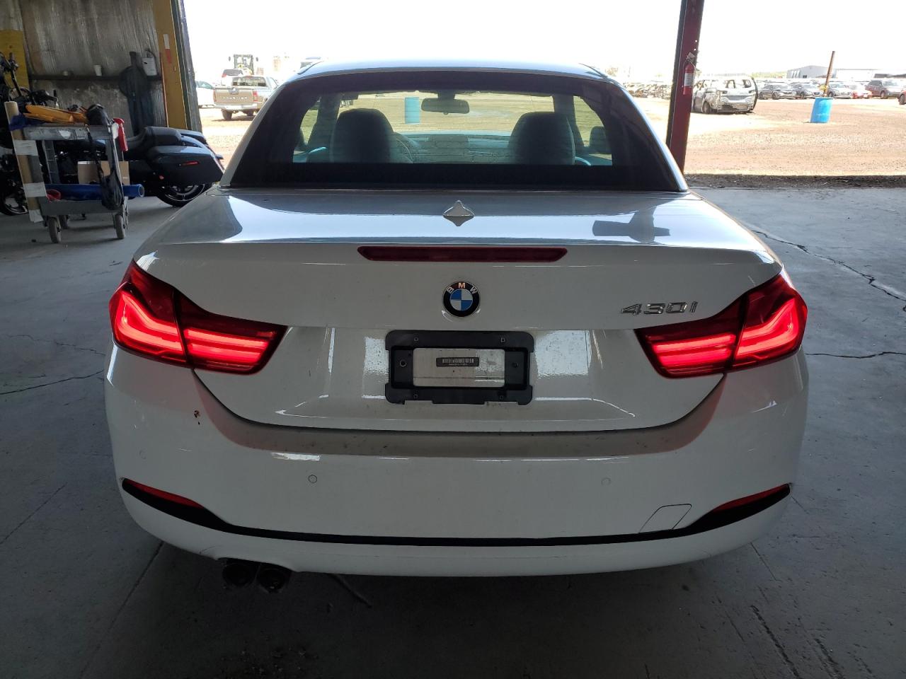 2018 BMW 430I VIN: WBA4Z1C59JEC73513 Lot: 56741135
