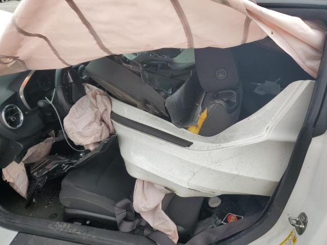  CHEVROLET CAMARO 2017 Белый