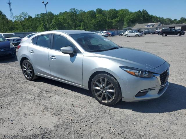  MAZDA 3 2018 Srebrny