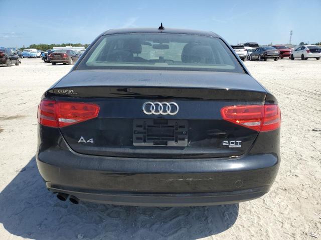  AUDI A4 2013 Черный