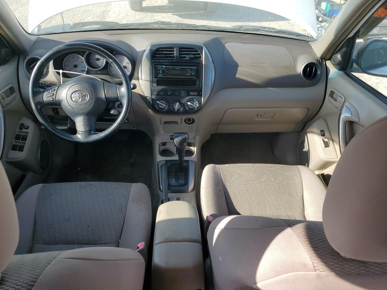 2004 Toyota Rav4 VIN: JTEHD20V940022465 Lot: 56531745