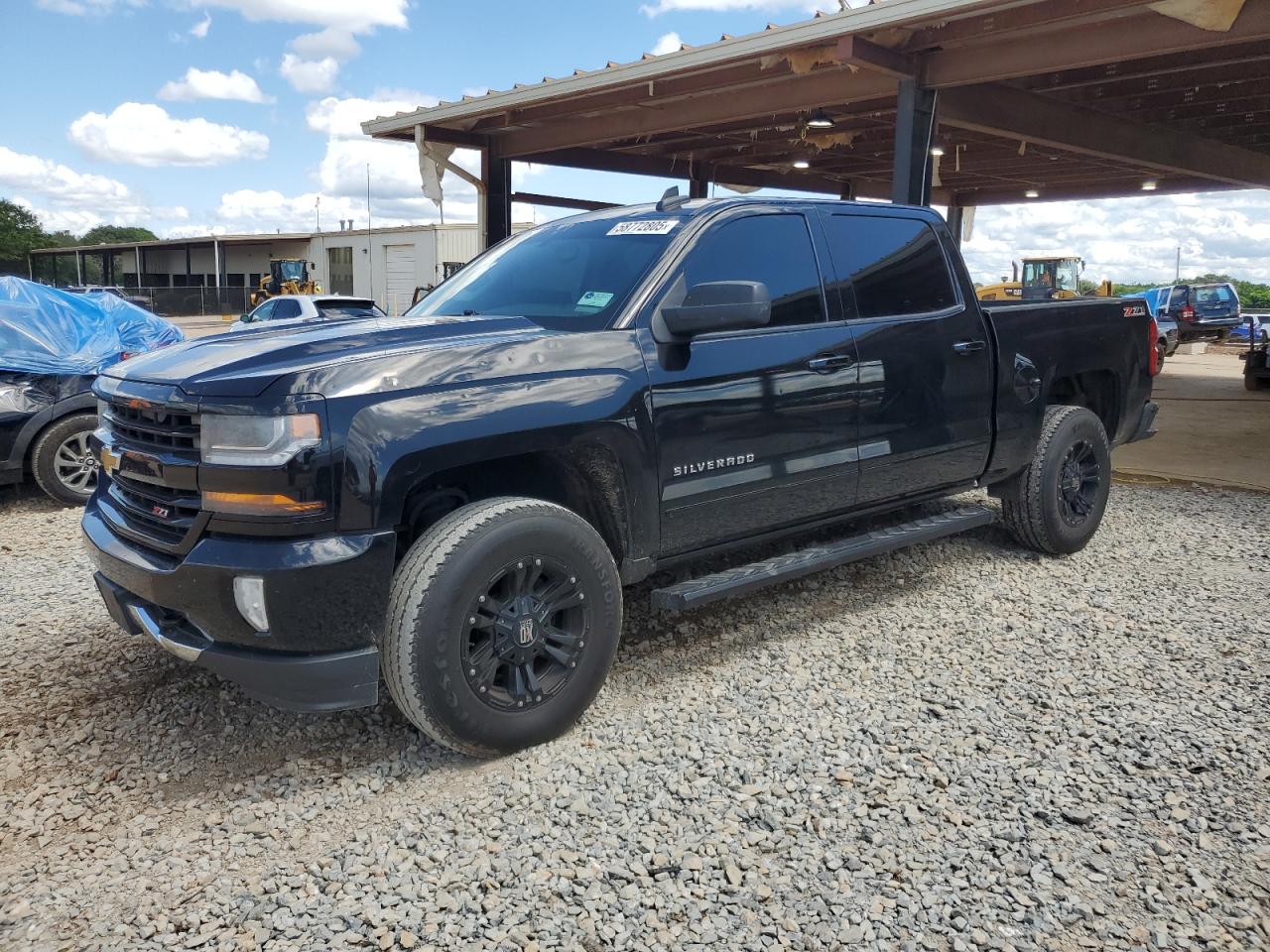 2016 Chevrolet Silverado K1500 Lt en Venta en Tanner, AL - Hail