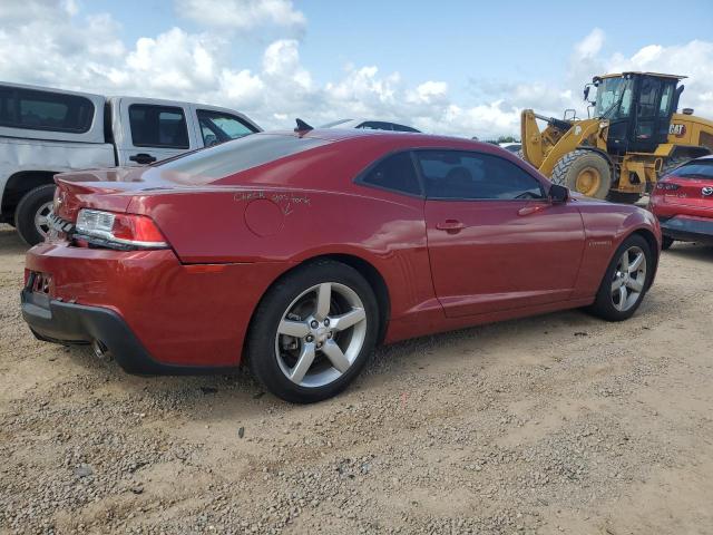  CHEVROLET CAMARO 2014 Красный