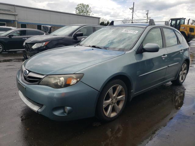 2011 Subaru Impreza Outback Sport