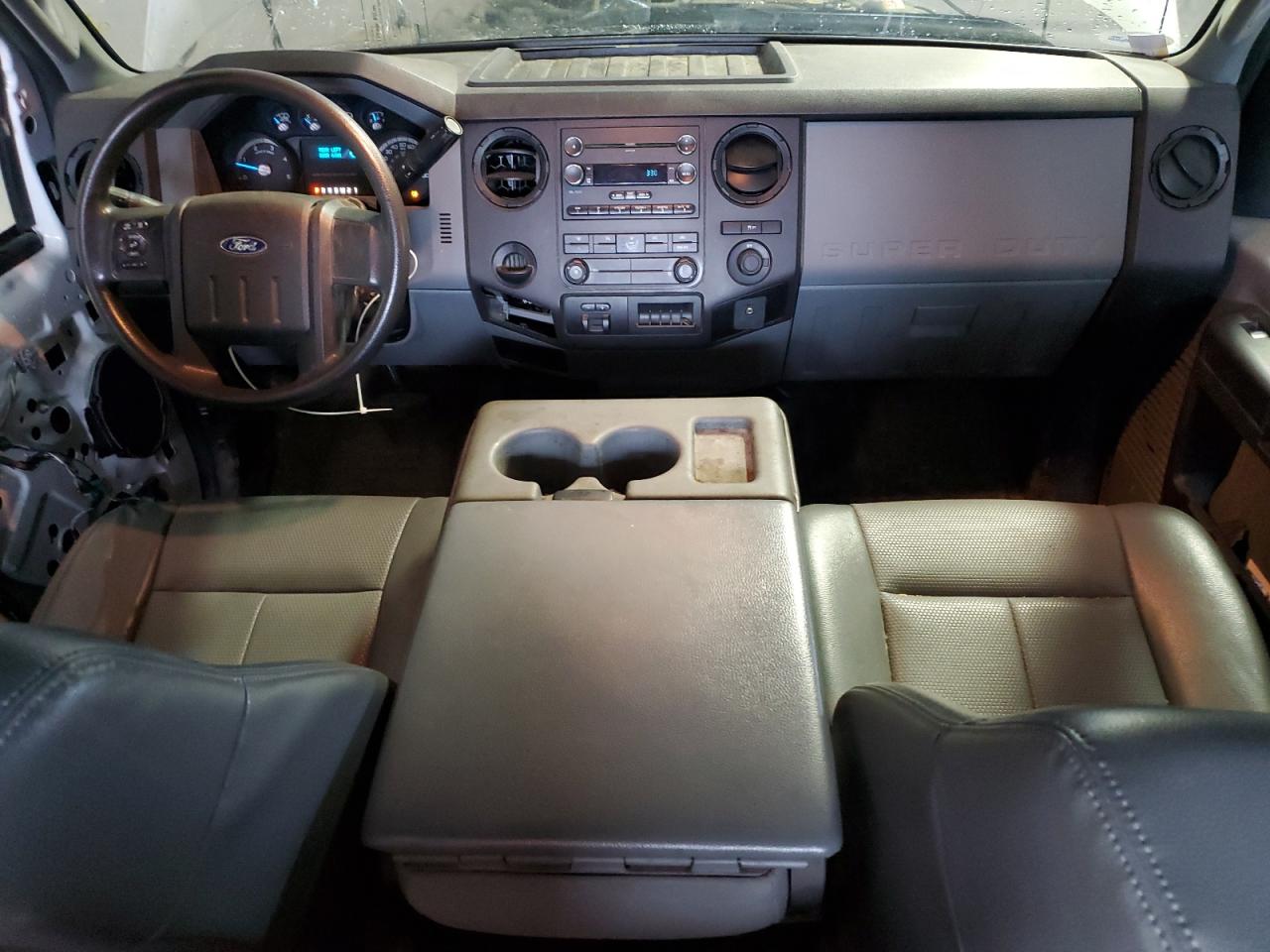2014 Ford F250 Super Duty VIN: 1FT7W2BT8EEA16411 Lot: 55950095