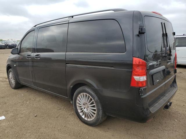  MERCEDES-BENZ METRIS 2018 Czarny