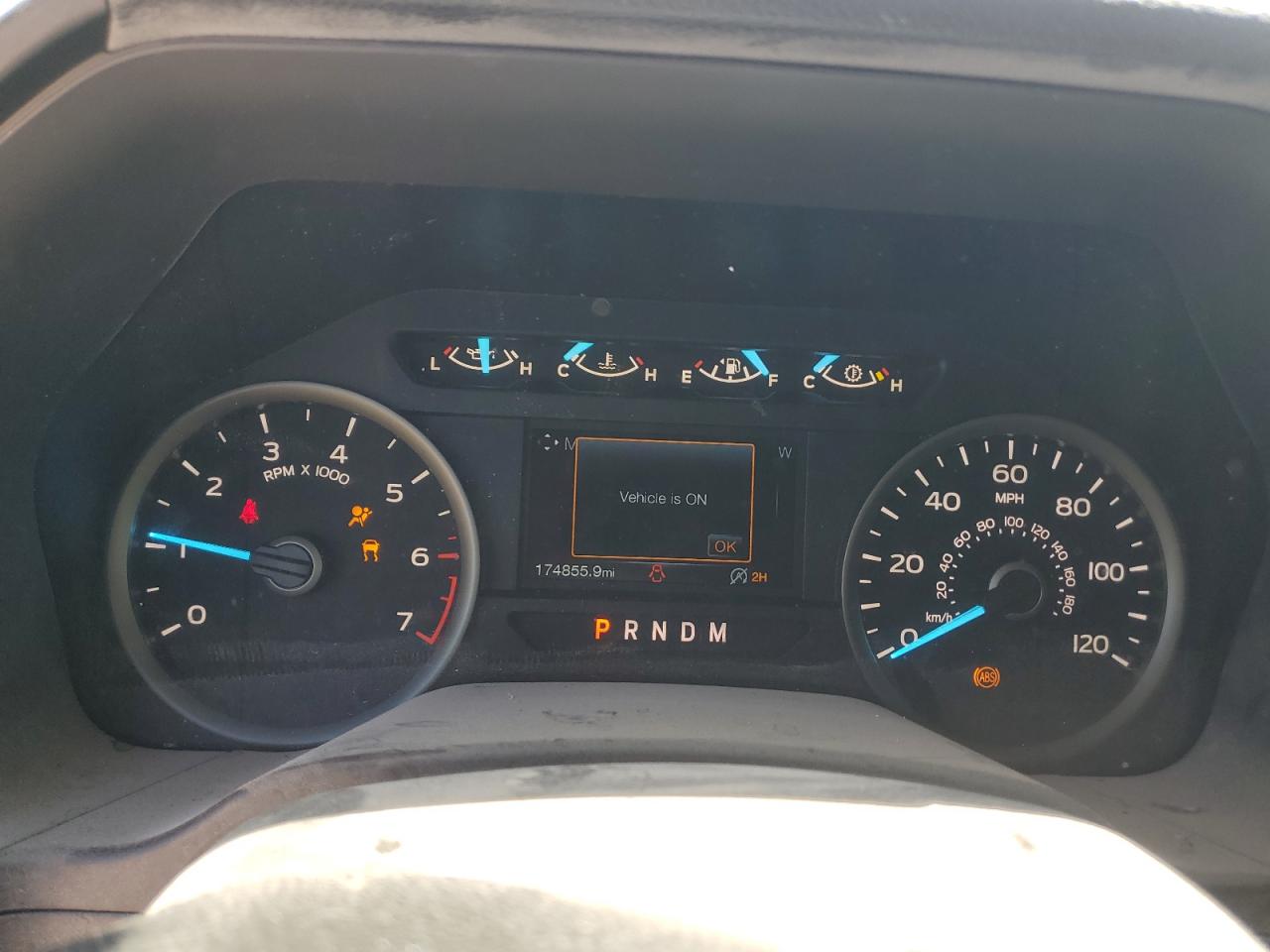 2018 Ford F150 Supercrew VIN: 1FTEW1E52JKF92084 Lot: 58296545