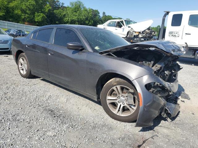  DODGE CHARGER 2015 Серый