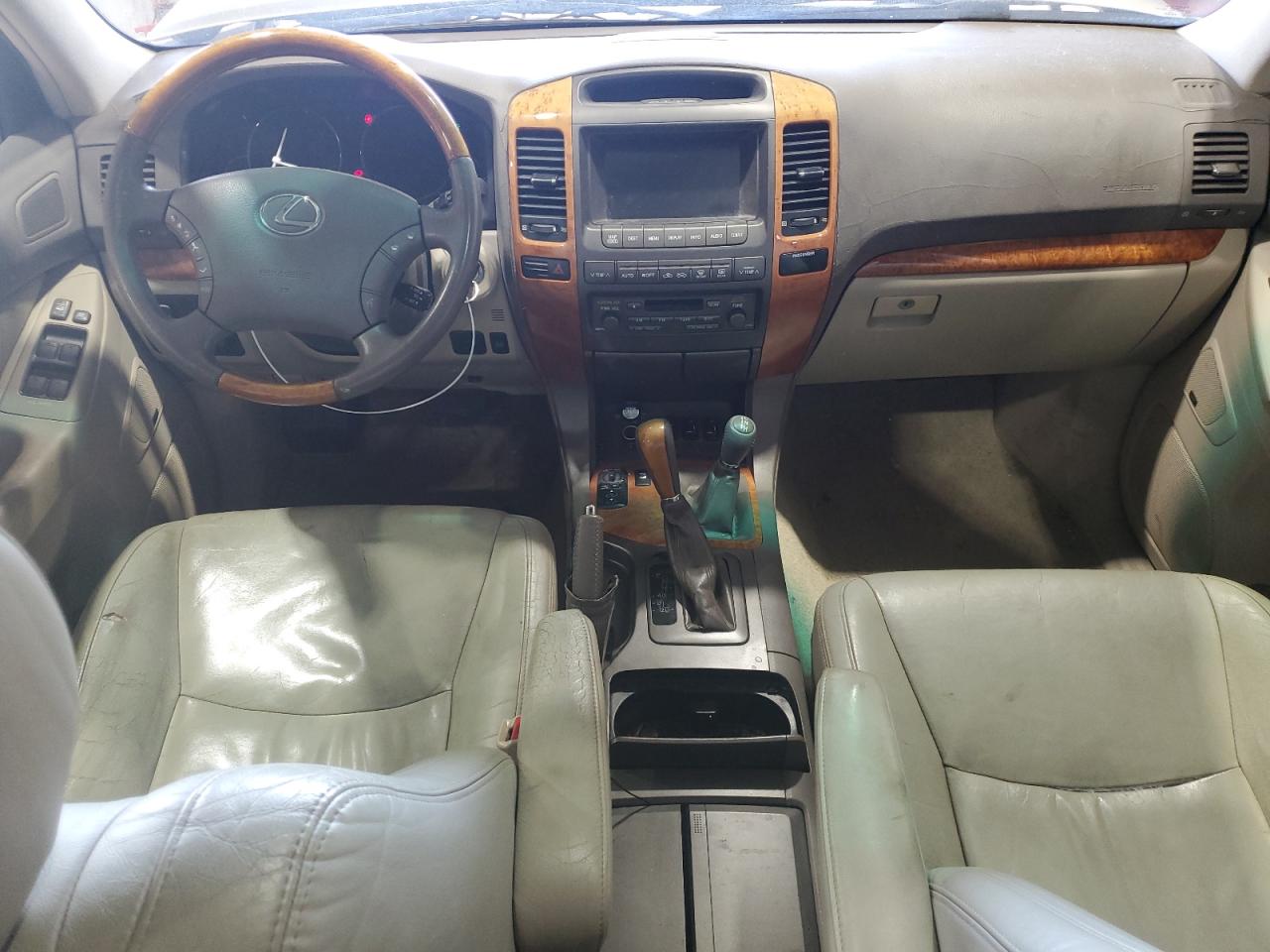 2006 Lexus Gx 470 VIN: JTJBT20X260108442 Lot: 56358885