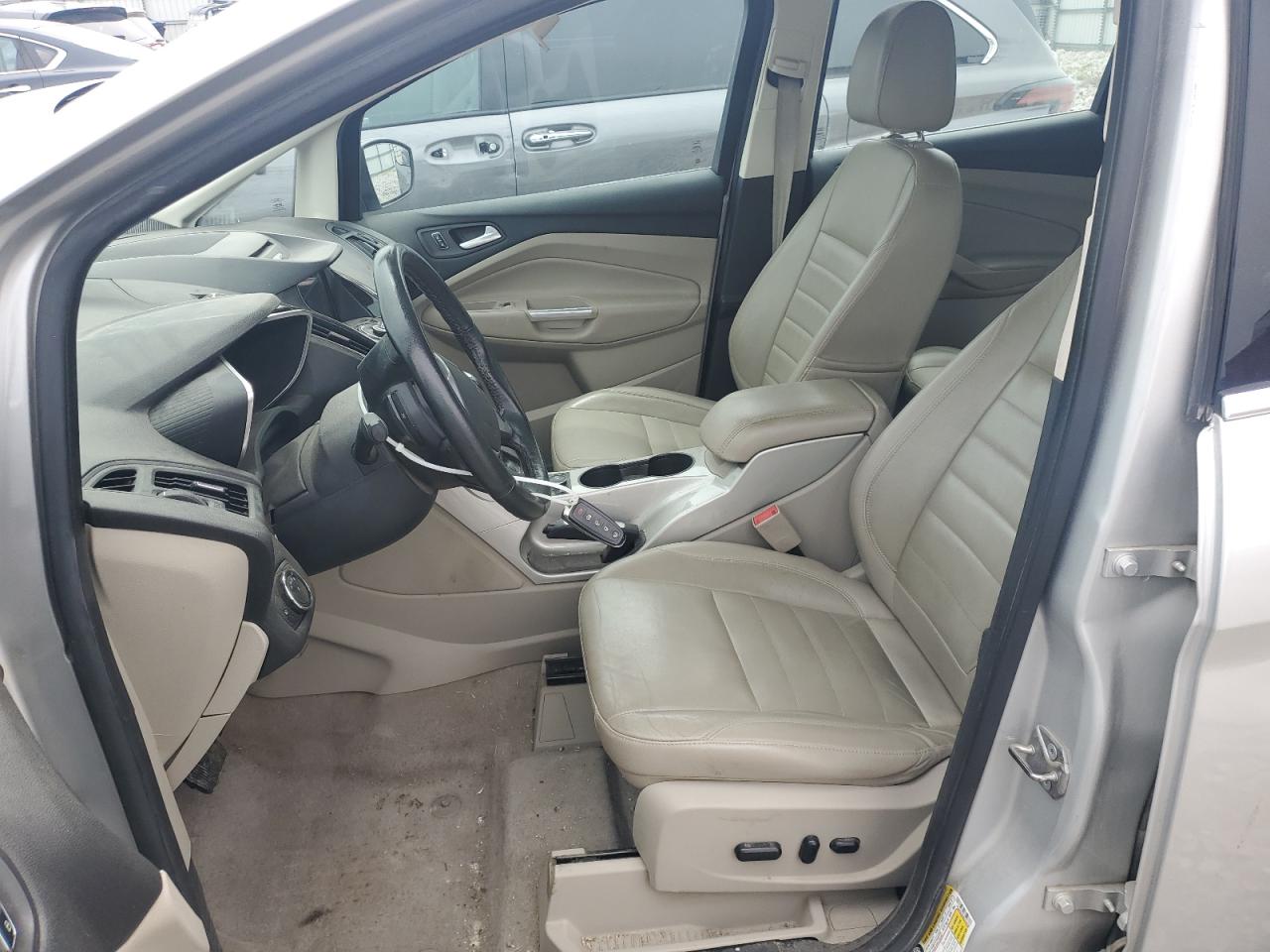 2014 Ford C-Max Premium VIN: 1FADP5CU0EL510708 Lot: 56956405