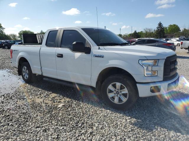 FORD F-150 2016 Белый