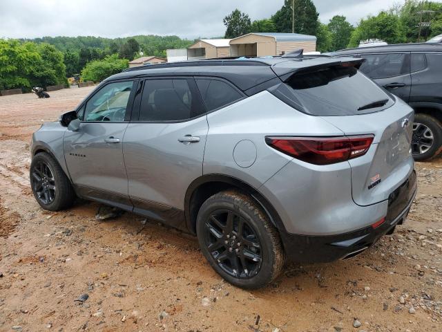  CHEVROLET BLAZER 2024 Szary