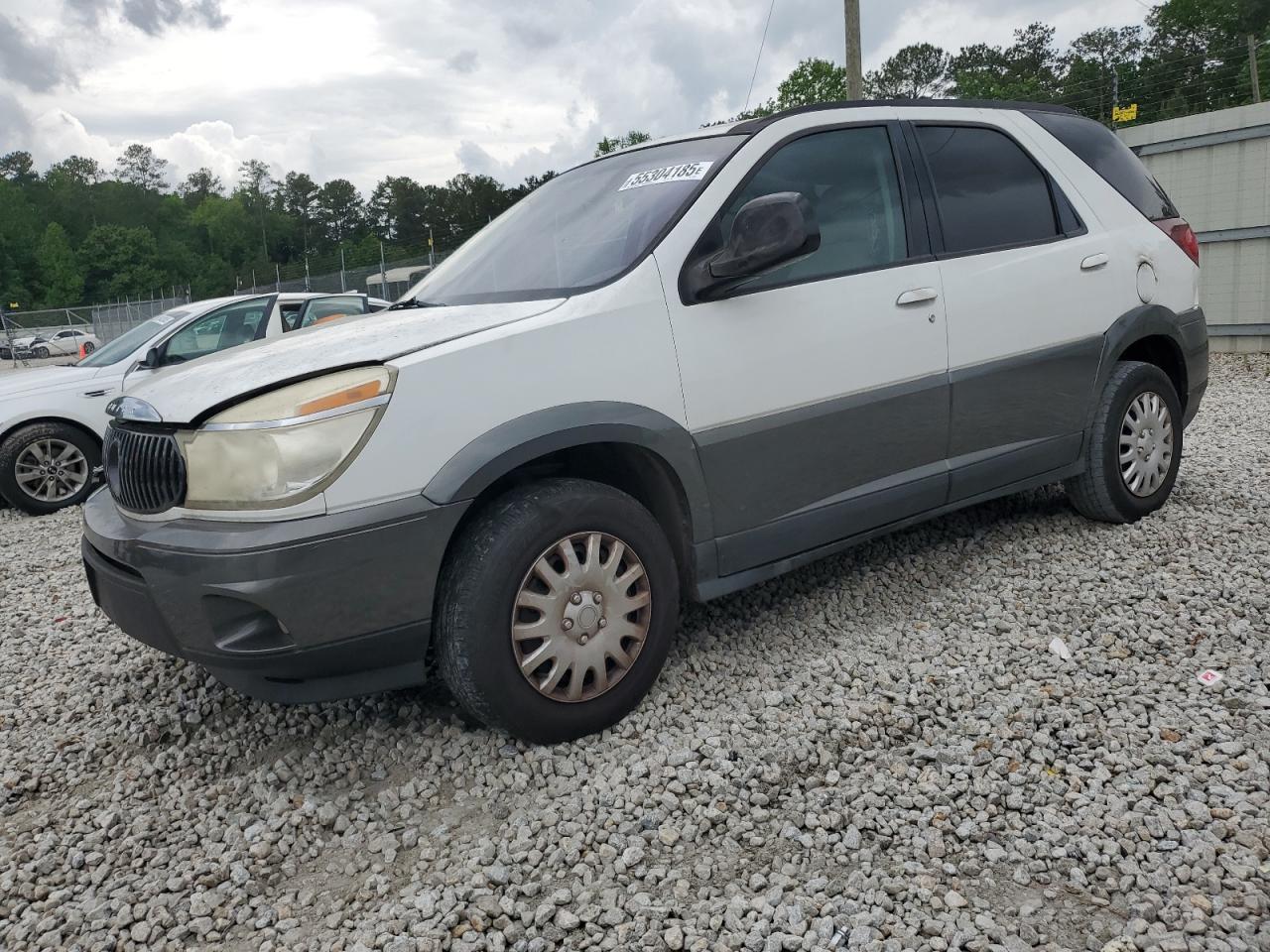2004 Buick Rendezvous Cx for Sale in Ellenwood, GA - Front End