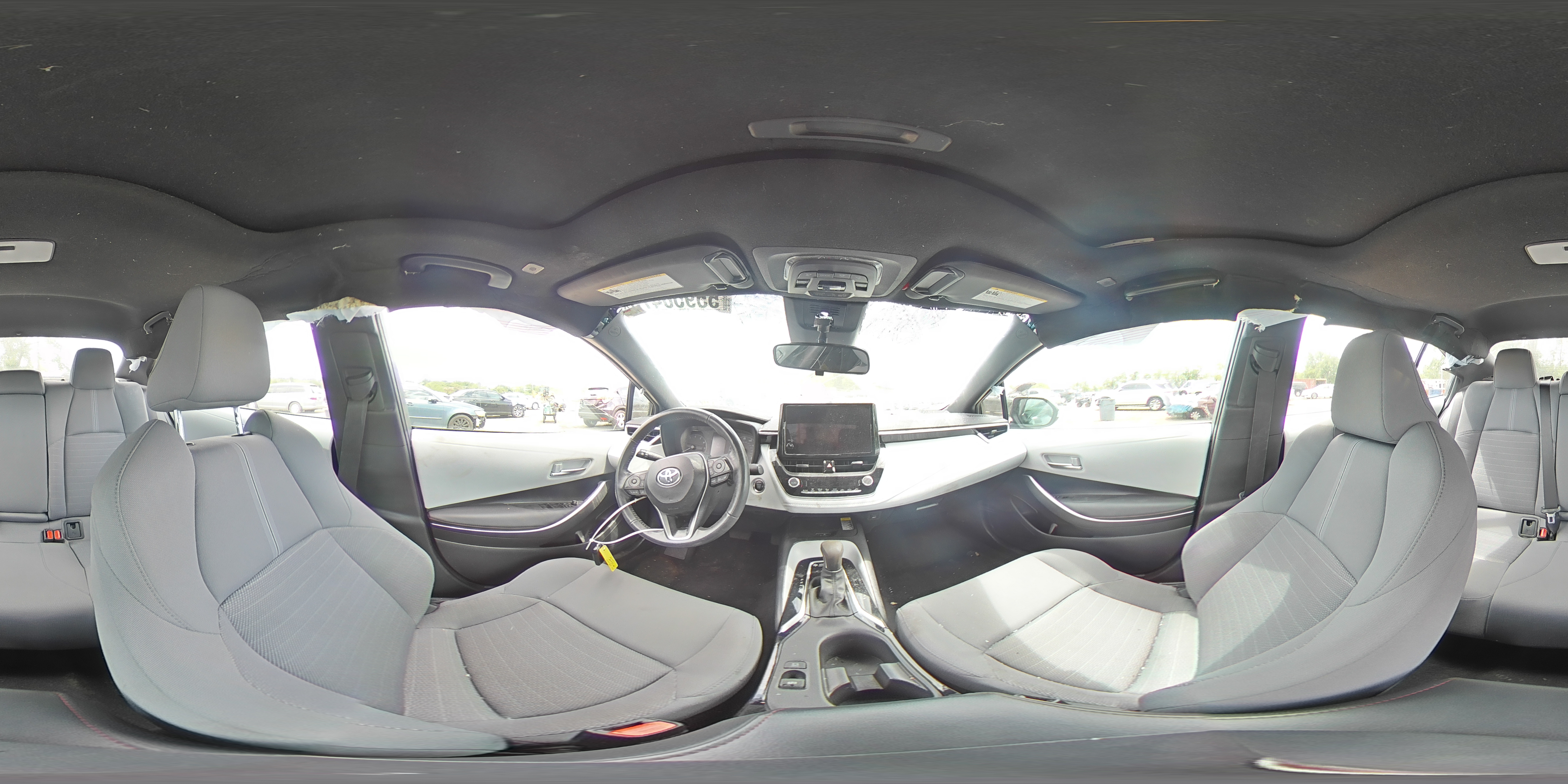 2024 Toyota Corolla Se VIN: 5YFP4MCE3RP185746 Lot: 55950475