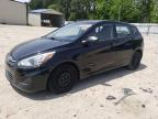 2015 Hyundai Accent Gs en Venta en Seaford, DE - Rear End