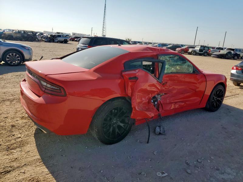  DODGE CHARGER 2019 Красный
