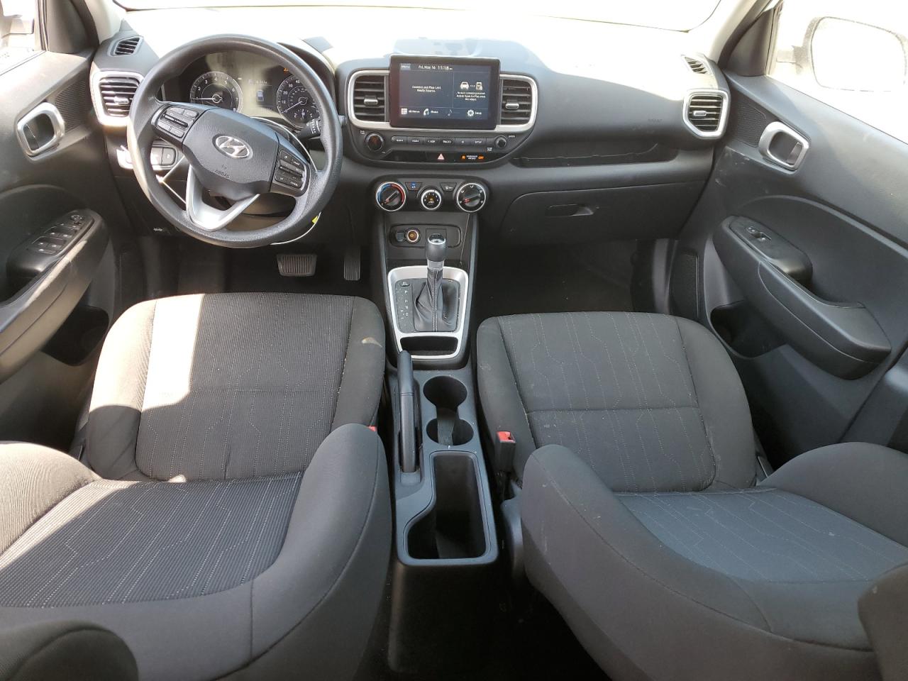 2021 Hyundai Venue Se VIN: KMHRB8A38MU102388 Lot: 57302165