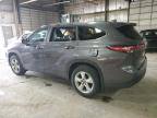 2023 Toyota Highlander L за продажба в Des Moines, IA - Vandalism