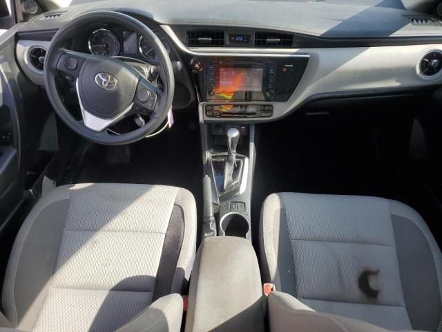  TOYOTA COROLLA 2017 Blue