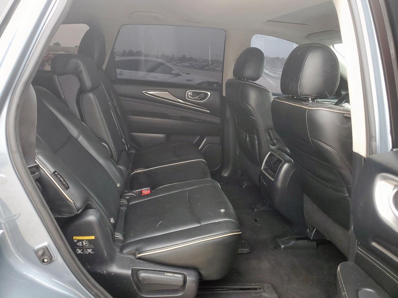 2019 Infiniti Qx60 Luxe VIN: 5N1DL0MN1KC567717 Lot: 57617215