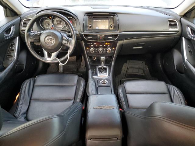  MAZDA 6 2014 Угольный