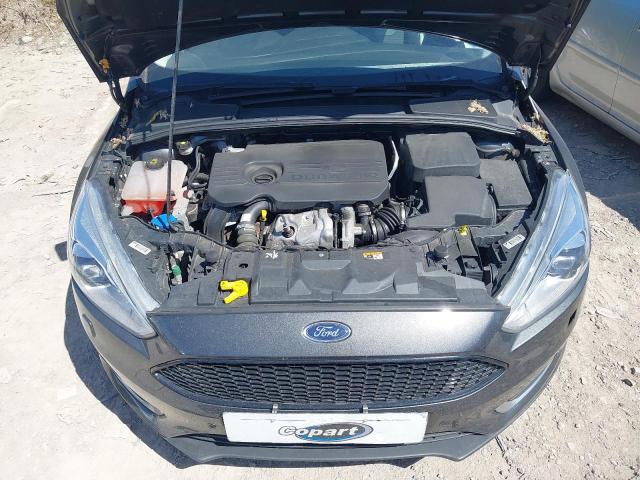 2018 FORD FOCUS TITA