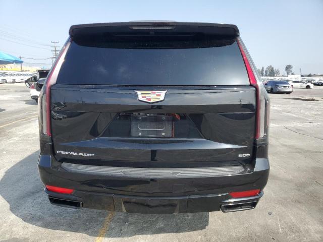  CADILLAC ESCALADE 2021 Czarny