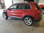 2013 Volkswagen Tiguan S продається в Eldridge, IA - Front End