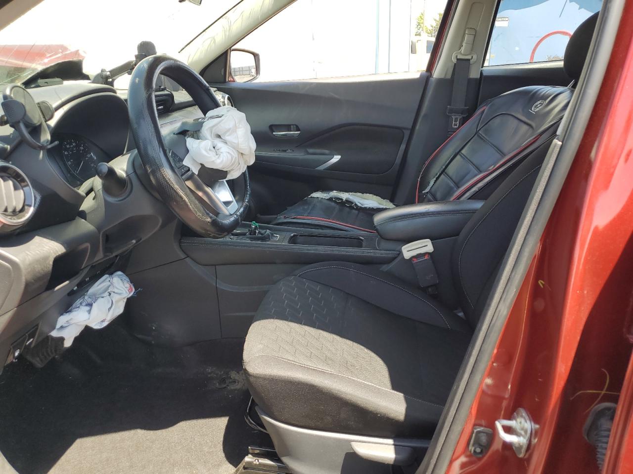 2024 Nissan Kicks Sv VIN: 3N1CP5CV2RL554687 Lot: 58847745