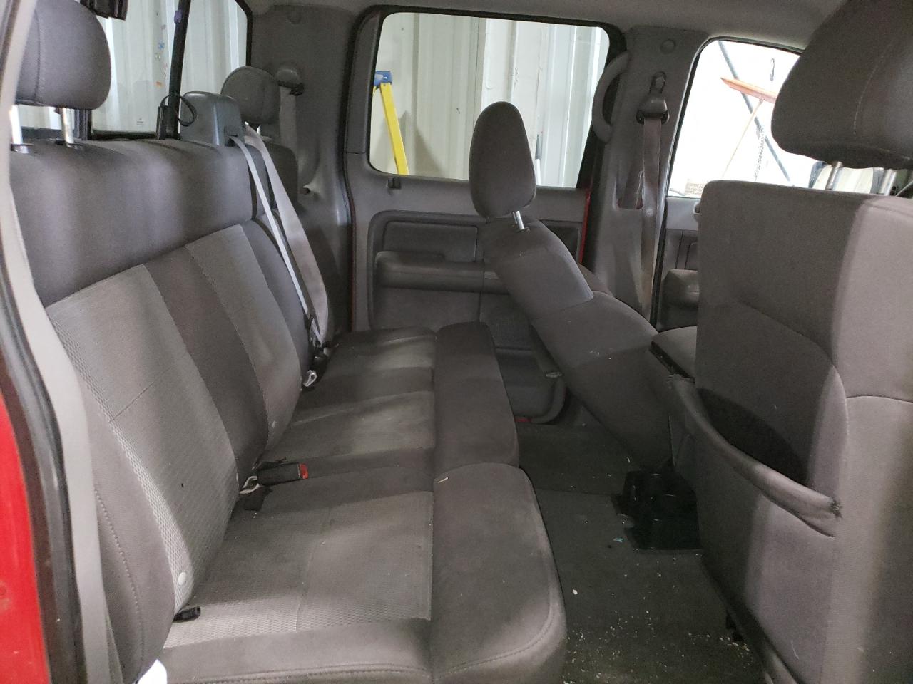 2004 Ford F150 Supercrew VIN: 1FTRW14W04KB68404 Lot: 56980045