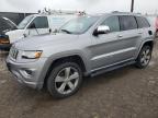 2015 Jeep Grand Cherokee Overland na sprzedaż w Woodhaven, MI - Minor Dent/Scratches