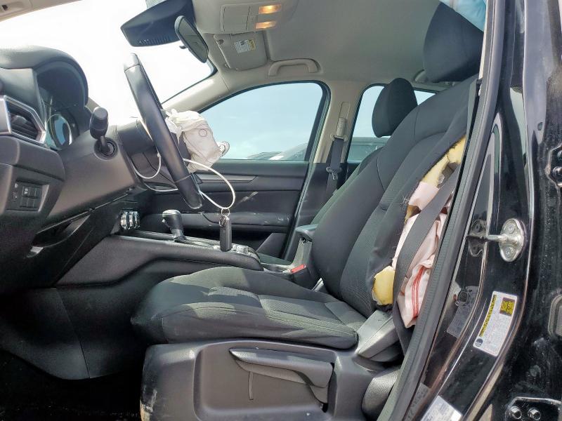  MAZDA CX-5 2018 Black