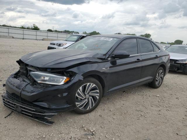 VOLKSWAGEN JETTA SEL 2021