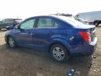 2014 Chevrolet Sonic Lt продається в Chicago Heights, IL - Front End